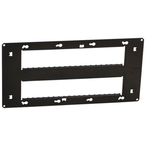 Picture of 2x10 Mosaic Element Support Base with Screws 080268