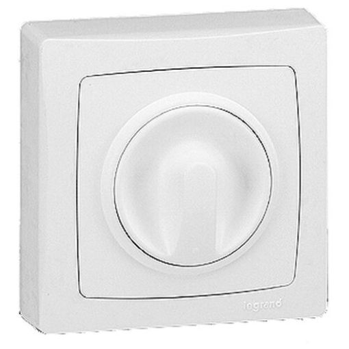 Picture of Dimmer 300W Wall Mounted White Oteo 086068