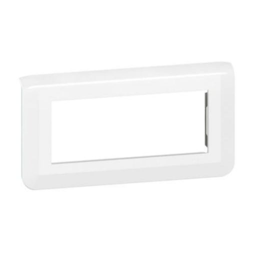 Picture of Frame White 5 elements Horizontal MOSAIC