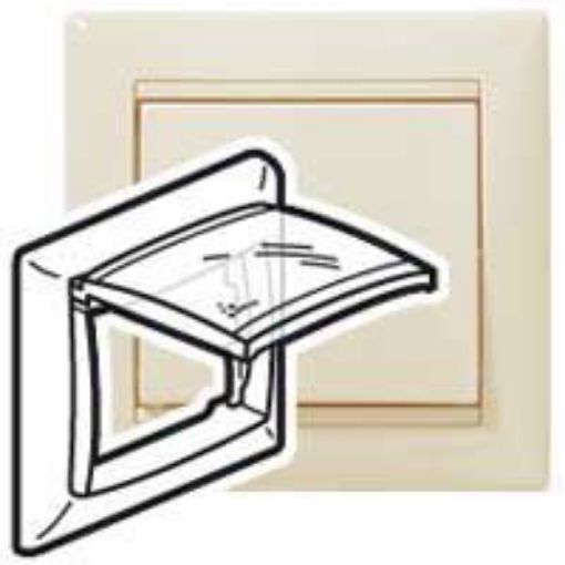 Picture of IP44 Waterproofing Frame Cream Valena 774350