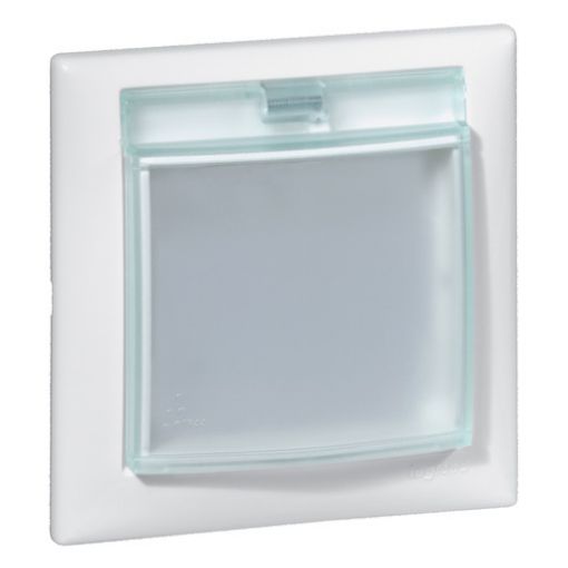 Picture of Waterproofing Frame IP44 White Valena 774450