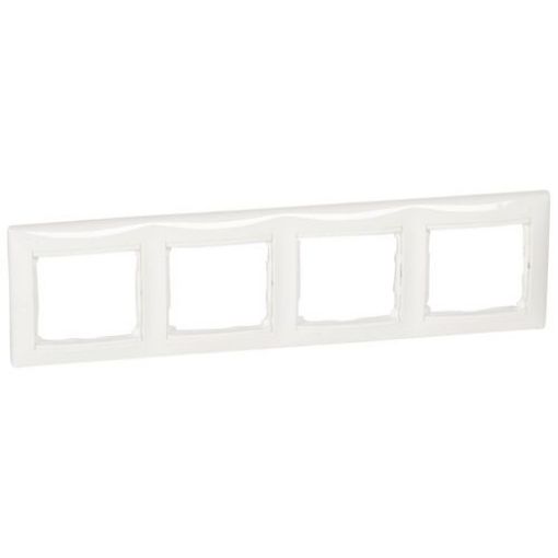 Picture of 4-Seater Frame White Valena 774454