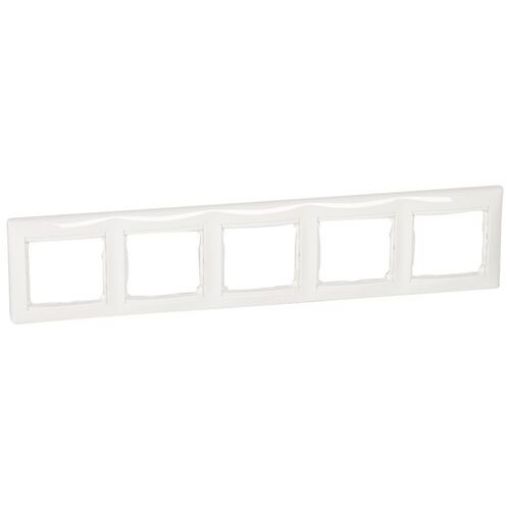 Picture of 5-Seater Frame White Valena 774455