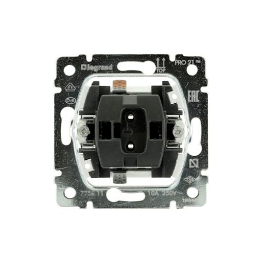 Picture of Push Button Mechanism, Recessed Galea Life 775811
