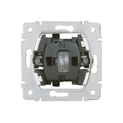 Picture of Illuminated Push Button Mechanism, Recessed Galea Life 775813
