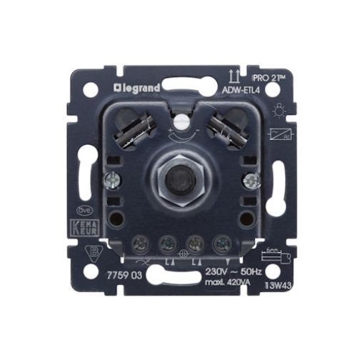 Picture of Electronic Transformer Regulator Mechanism Recessed Galea Life 775903