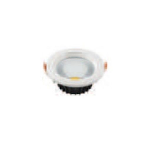 Picture of PL LED Recessed Light 30W 4000K 2100lm White