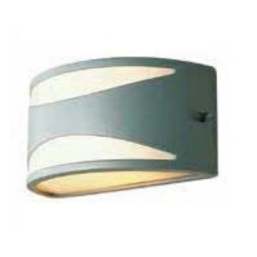 Picture of Semicircular Wall Sconce Black 5312-B