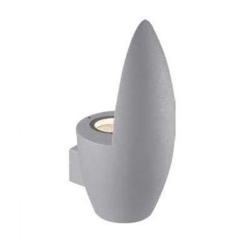 Picture of Indirect Wall Lamp Black 5W 3000K 1411-B