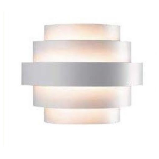 Picture of Indirect Wall Lamp with Lighting Levels 6W 3000K Gray 1661-S