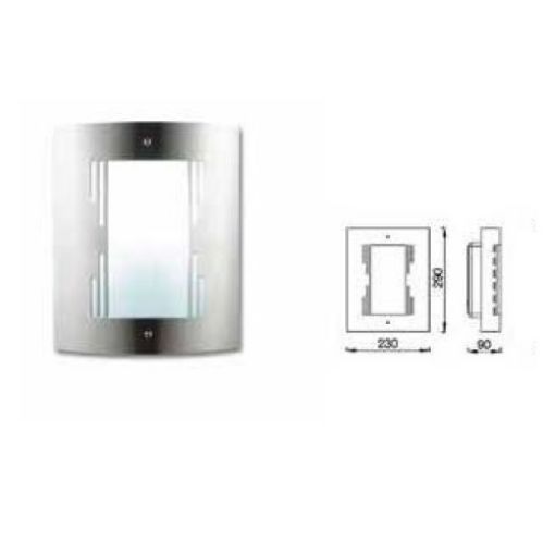 Picture of Wall Sconce ST-031B Gray