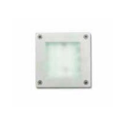 Picture of Hallway Light Wall Mounted Square 1.6W 3000K Gray