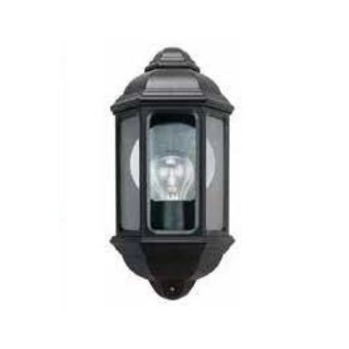 Picture of Three-Sided Wall Lamp Gold Black