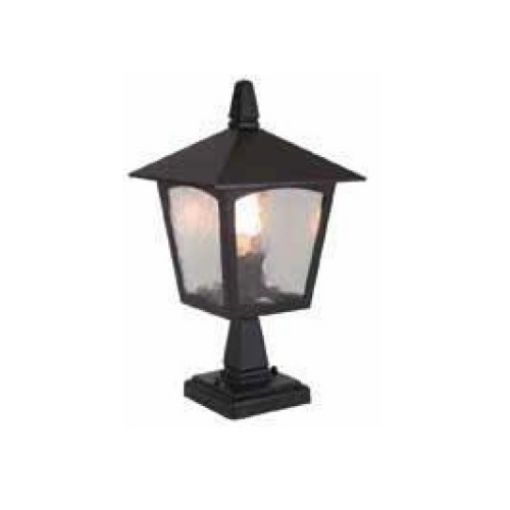 Picture of Four-Sided Floor Lamp Gold Black 1588-GB