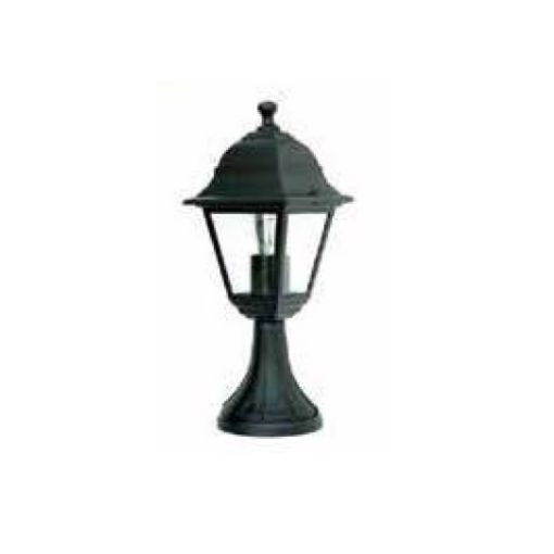 Picture of Four-Sided Floor Lamp Rust 1114S-R