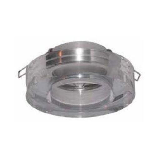 Picture of Recessed Spot Round GU10 MR16 Glass