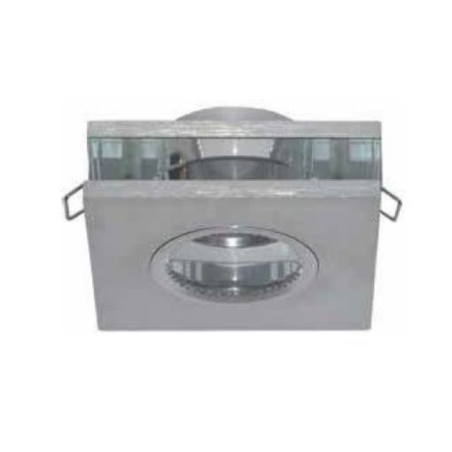 Picture of Recessed Spot Square Glass GU5.3