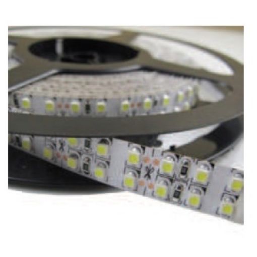 Picture of LED Strip Double 12VDC 19.2W/m 3000K 5m 3528 IP65