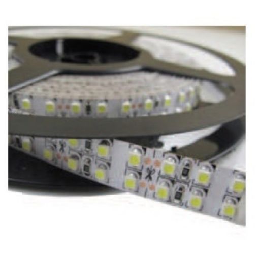 Picture of LED Strip Dual 12VDC 19.2W/m Green 5m 3528 IP65