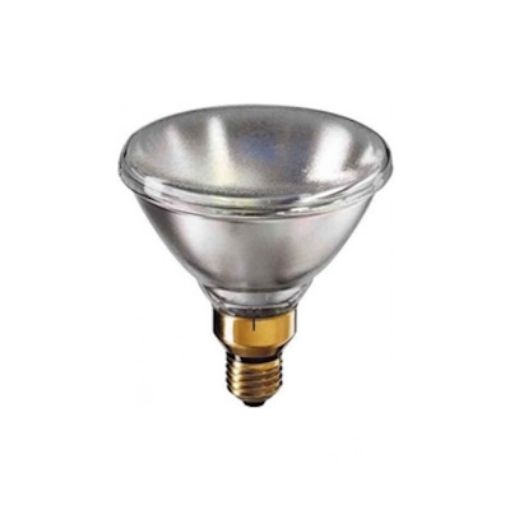 Picture of Mirror Lamp Hard Glass 80W E27 42V 380685