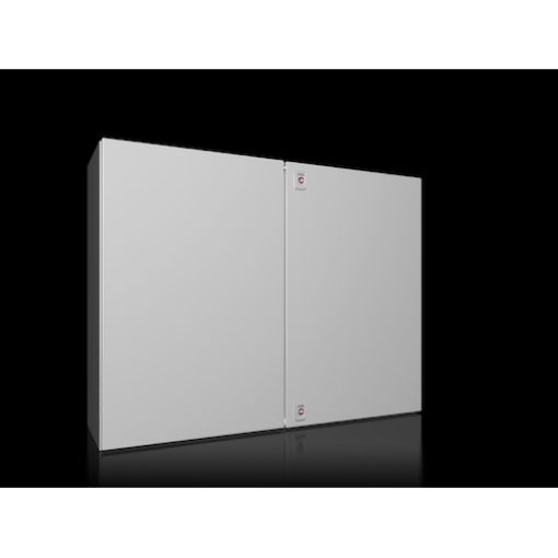 Picture of Ερμάριο Μεταλλικό IP55 Π1000xΥ760xΒ300mm AX με Δύο Πόρτες 1130000