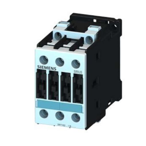 Picture of 3RT1023-1AP00 Power Relay 3P 4kW 230VAC 50Hz S0