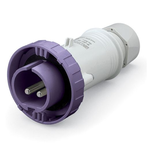 Picture of 235.1600 Φις Αρσενικό 2P 16A 24V IP67