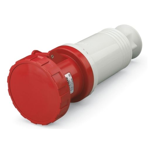 Picture of 315.6347 Female Plug 5P 63A 400V 6h IP67