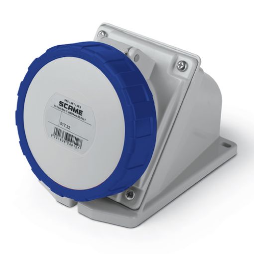 Picture of 517.3253 Πρίζα Θηλυκή 3P 32A 230V 6h IP67