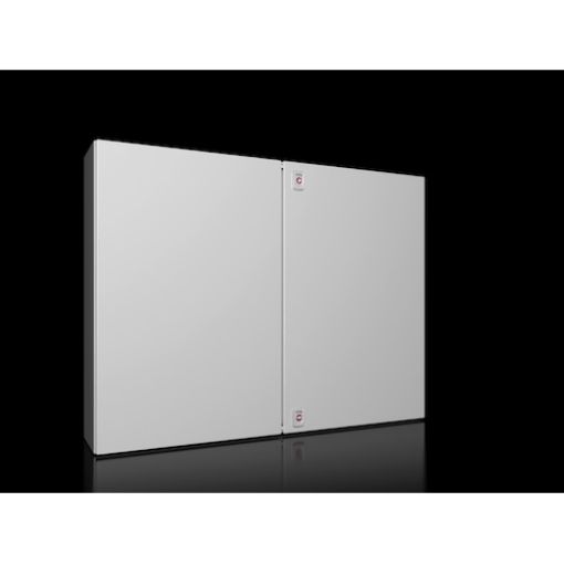 Picture of Ερμάριο Μεταλλικό IP55 Π1000xΥ760xΒ210mm AX με Δύο Πόρτες