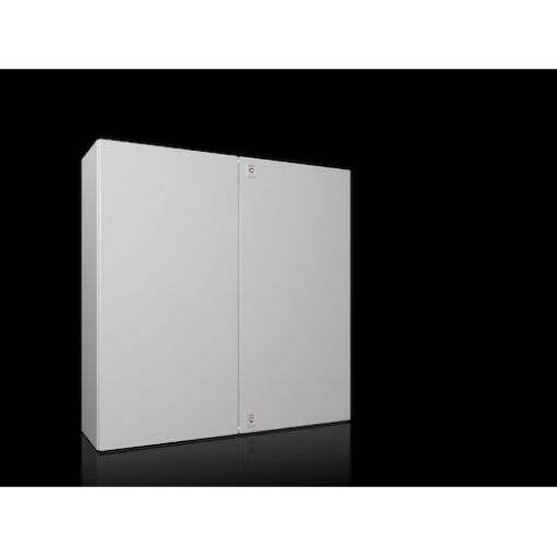 Picture of Ερμάριο Μεταλλικό IP55 Π1000xΥ1000xΒ300mm AX με Δύο Πόρτες 1110000