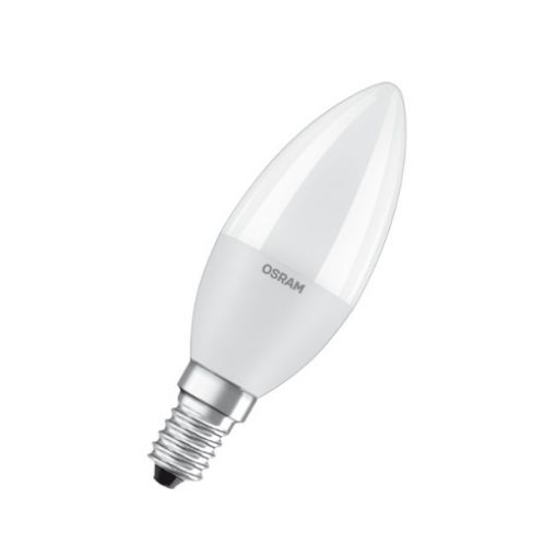 Picture of LED Candle Bulb E14 7W 6500K 806lm 220-240V