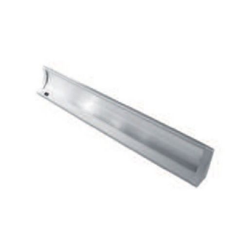 Picture of Surface Mounted Light 21W with Electronic Ballast Nickel 11142002