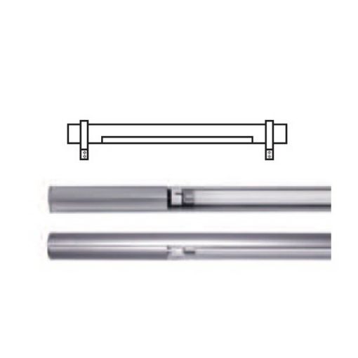 Picture of Surface Mounted Light 21W with Electronic Ballast Nickel