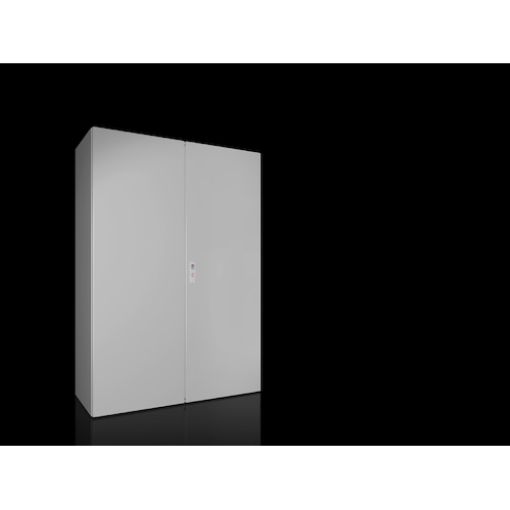 Picture of Ερμάριο Μεταλλικό IP55 Π1000xΥ1400xΒ400mm AX με Δύο Πόρτες 1115000