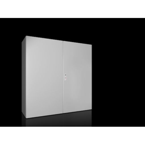 Picture of Ερμάριο Μεταλλικό IP55 Π1200xΥ1200xΒ400mm AX με Δύο Πόρτες 1116000