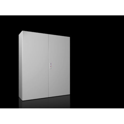 Picture of Ερμάριο Μεταλλικό IP55 Π1000xΥ1200xΒ300mm AX με Δύο Πόρτες 1213000