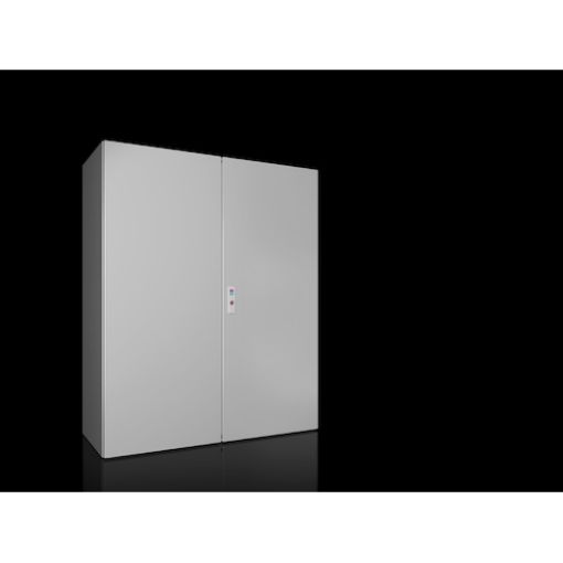 Picture of Ερμάριο Μεταλλικό IP55 Π1000xΥ1200xΒ400mm AX με Δύο Πόρτες 1214000