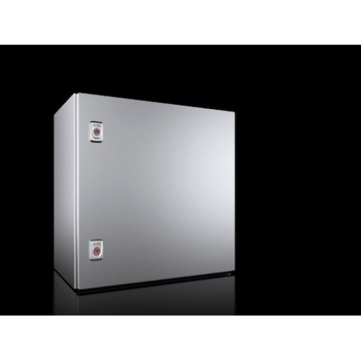 Picture of Ερμάριο INOX IP66 Π500xΥ500xΒ300mm AX 1013000