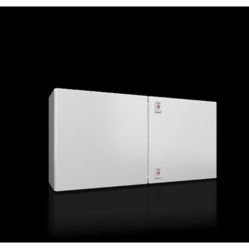 Picture of Ερμάριο Μεταλλικό IP55 Π800xΥ400xΒ250mm AX με Δύο Πόρτες 1094000