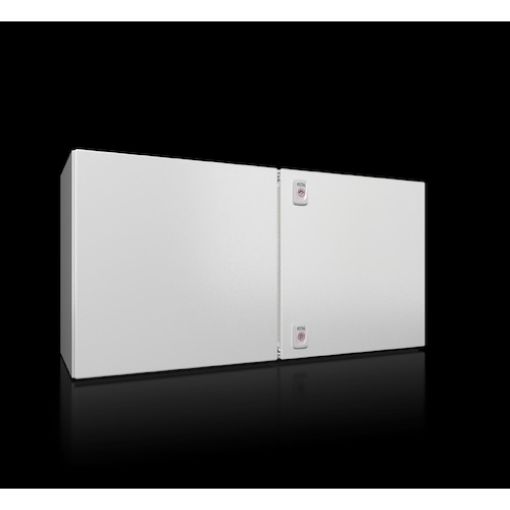 Picture of Ερμάριο Μεταλλικό IP55 Π800xΥ400xΒ300mm AX με Δύο Πόρτες 1095000