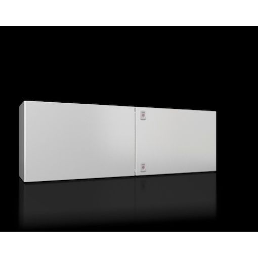 Picture of Ερμάριο Μεταλλικό IP55 Π1200xΥ400xΒ300mm AX με Δύο Πόρτες 1112000