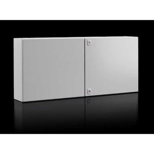 Picture of Ερμάριο Μεταλλικό IP55 Π1200xΥ600xΒ300mm AX με Δύο Πόρτες 1113000