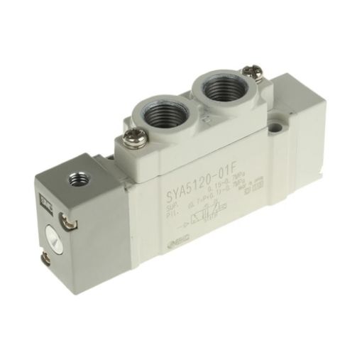 Εικόνα της SYA5120-01F Βαλβίδα με Πνευματικό Πιλότο
