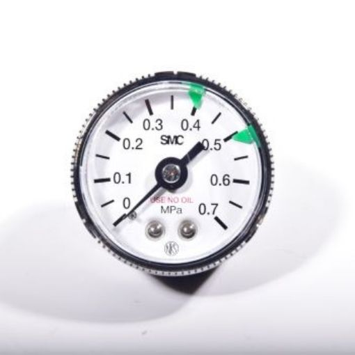 Εικόνα της G46-7-01 Μανόμετρο 7BAR 1/8" Φ43