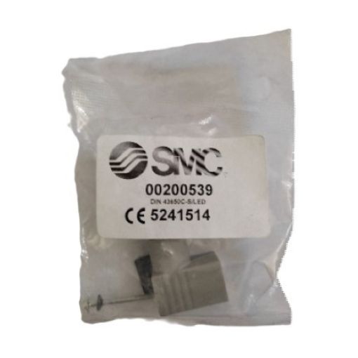 Εικόνα της DIN 43650C-S/LED Φις Βαλβίδας Μικρό, SY