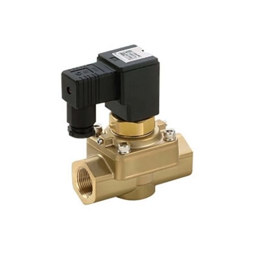 Εικόνα της VCA41-4DO-10-04F-Q Ηλεκτροβαλβίδα 1/2", 220VAC, Για Αέρα
