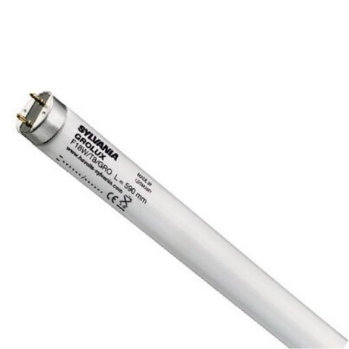 Picture of Fluorescent Lamp T8 G13 GroLux for Aquariums/Plants 0.36m 14W 0000043
