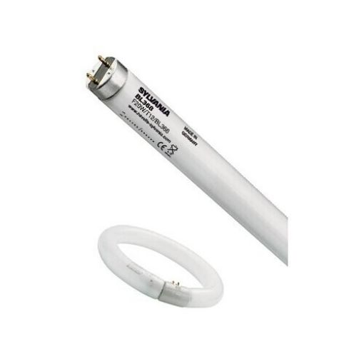 Picture of Fluorescent Insect Trap Lamp T8 G13 BL368 (Blacklight) 0.45m 15W 0000082