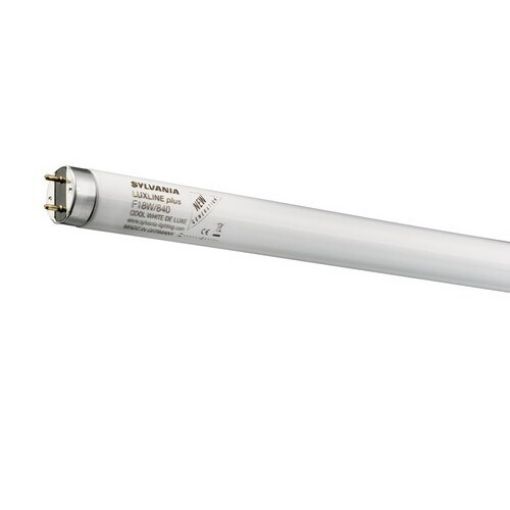 Picture of Fluorescent Lamp T8 G13 1.5m 58W 4000K 5200lm 0001530